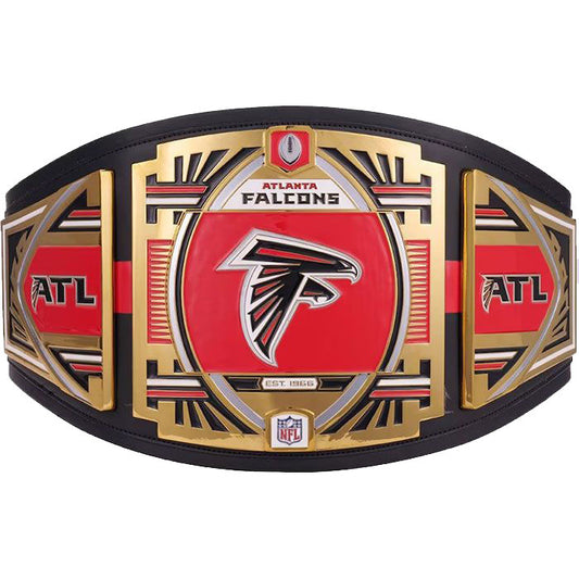 Atlanta Falcons Championship Belt – WWE Legacy Replica Title