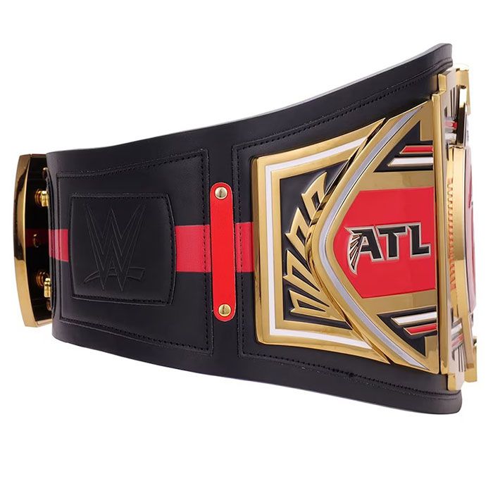 Atlanta Falcons Championship Belt – WWE Legacy Replica Title