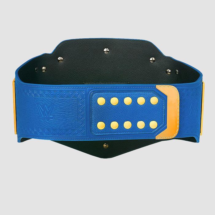 WWE Blue Universal Championship Replica Title Belt