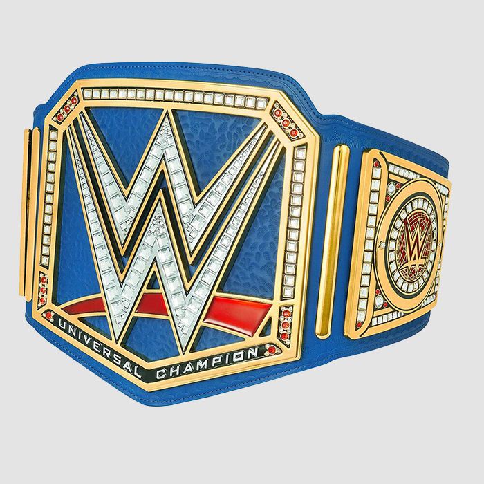 WWE Blue Universal Championship Replica Title Belt