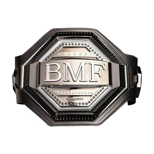UFC BMF Championship Replica Title Belt – Official UFC Replica