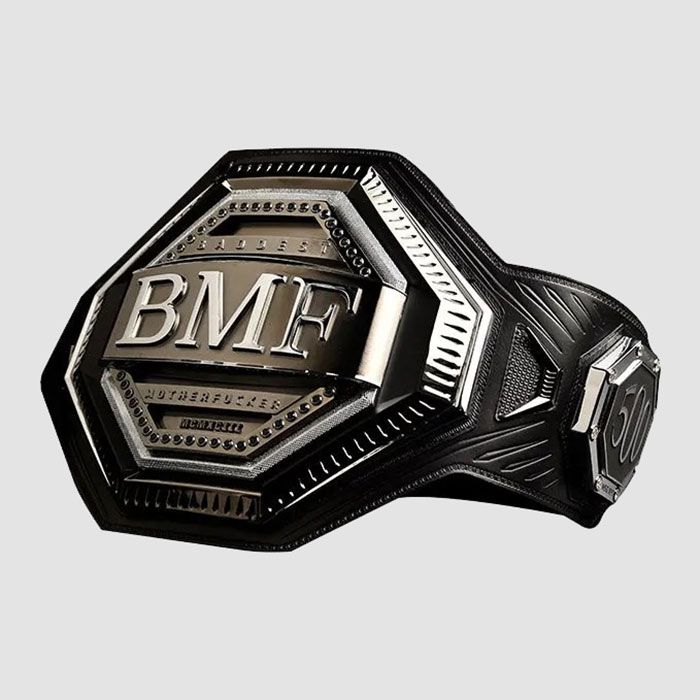UFC BMF Championship Replica Title Belt – Official UFC Replica