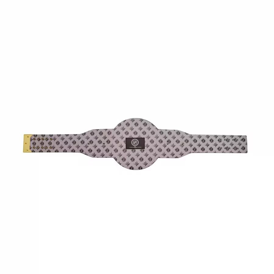 Boston Bruins Championship Belt – WWE Legacy Replica Title