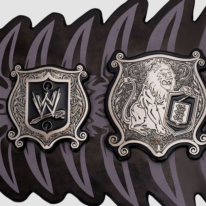 WWE Brock Lesnar Signature Series Championship Replica Title Belt