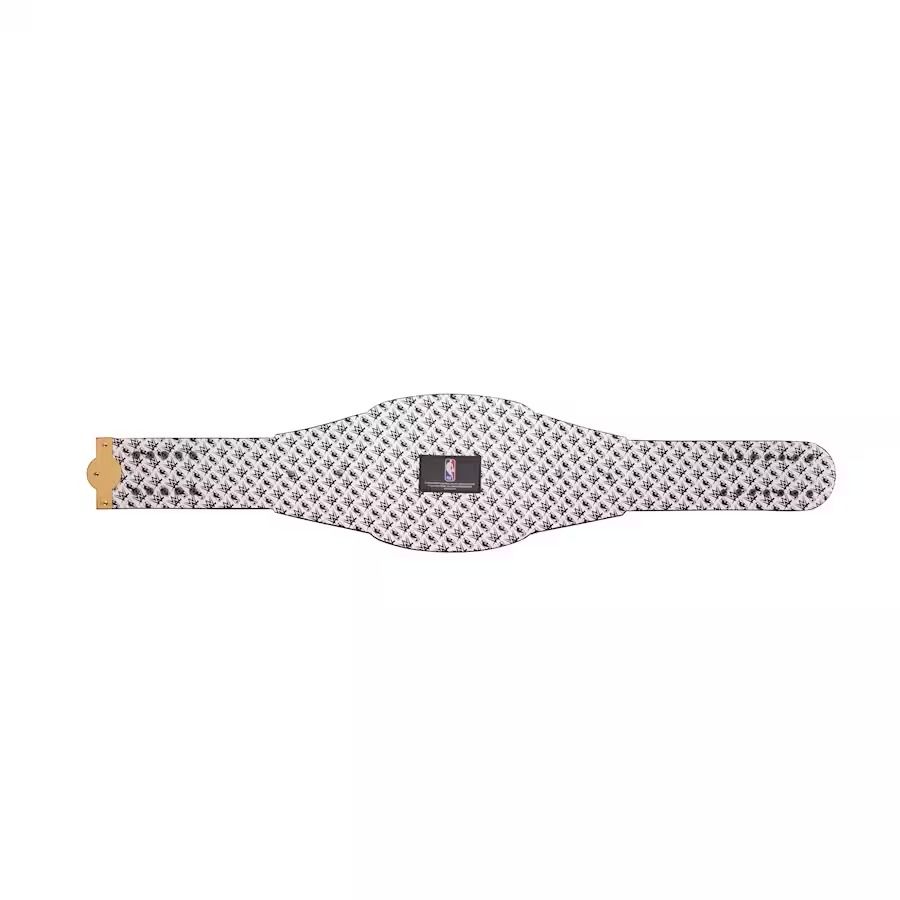Brooklyn Nets Championship Belt – WWE Legacy Replica Title