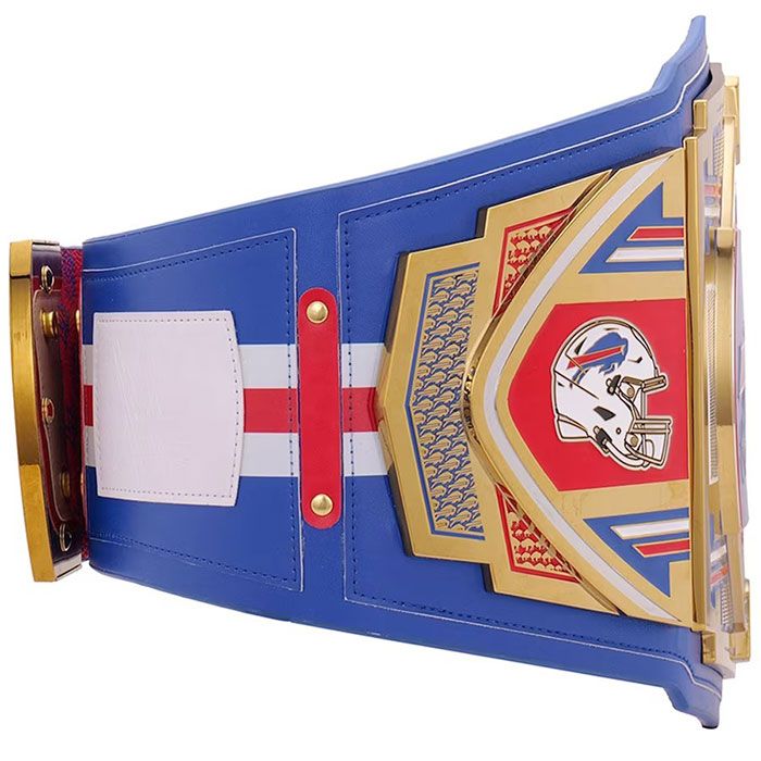 Buffalo Bills Championship Belt – WWE Legacy Replica Title For Sale