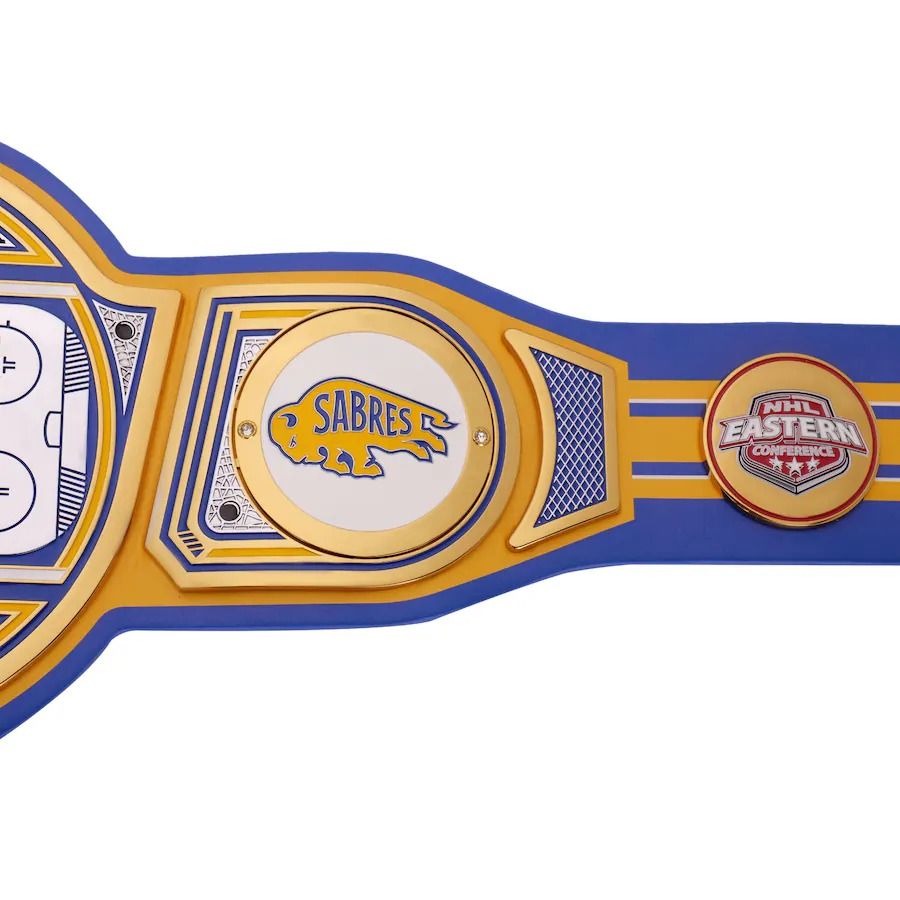 Buffalo Sabres Championship Belt – WWE Legacy Replica Title