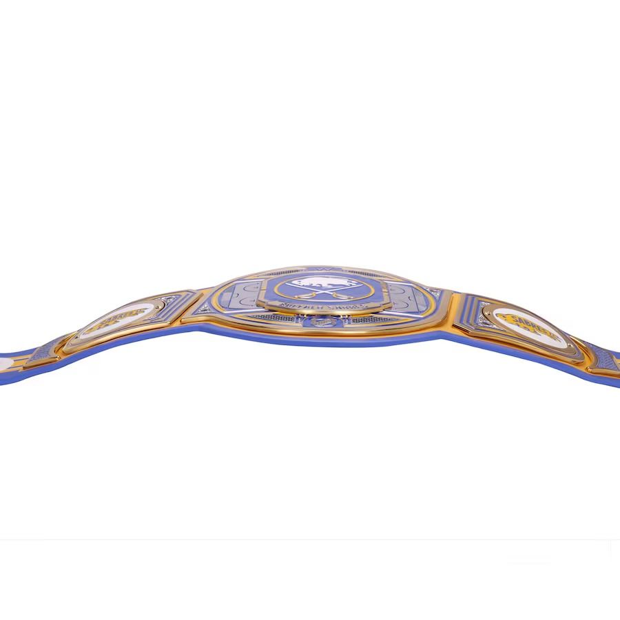 Buffalo Sabres Championship Belt – WWE Legacy Replica Title
