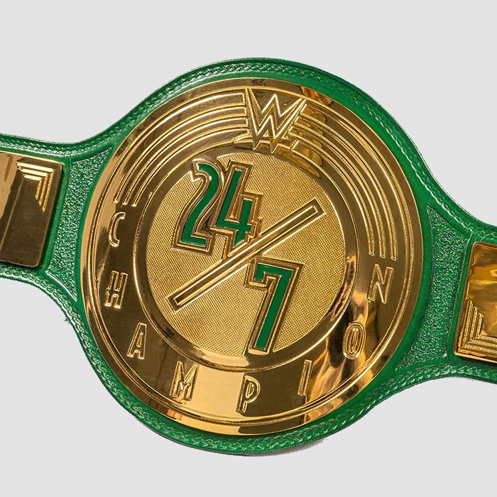 WWE 24/7 Championship Replica Title Belt For Sale