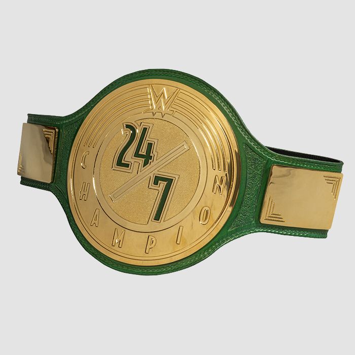 WWE 24/7 Championship Replica Title Belt For Sale