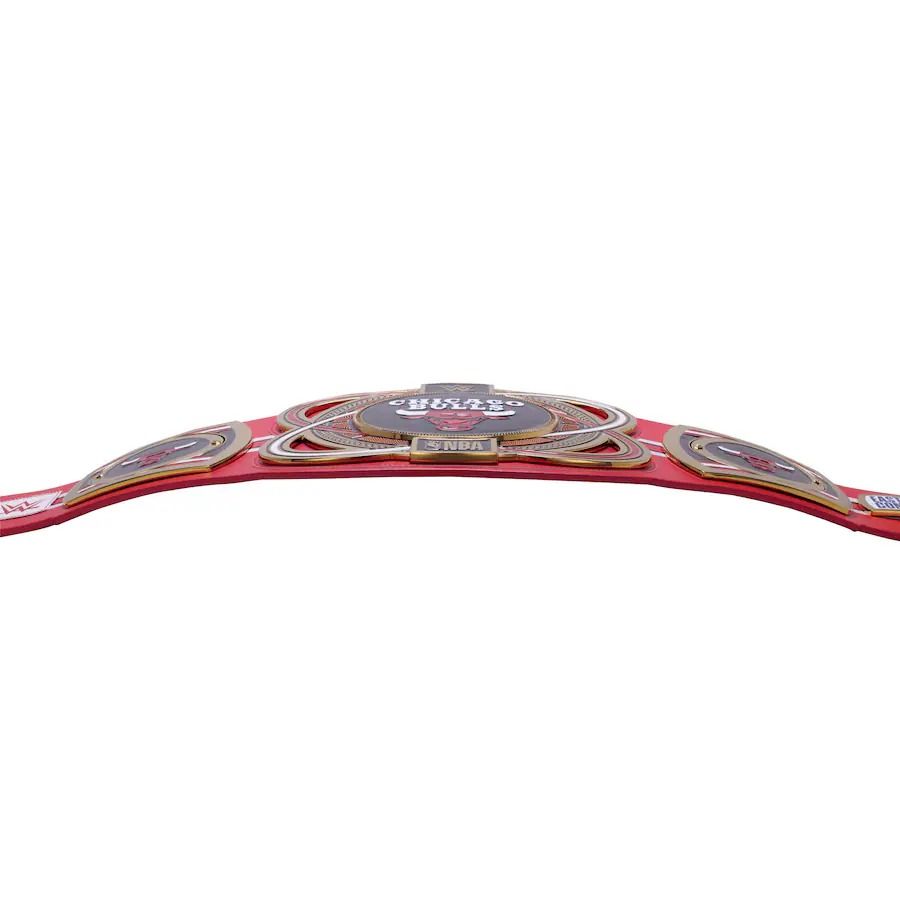 Chicago Bulls Belt WWE Championship Legacy Title