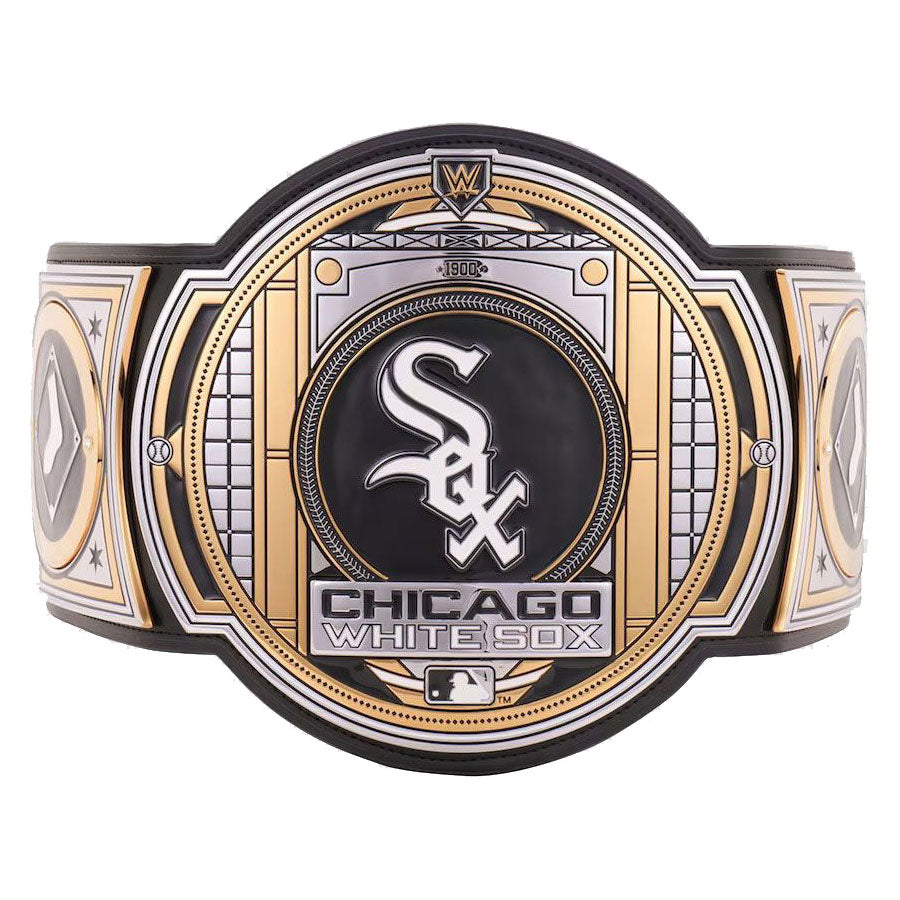 Chicago White Sox WWE Legacy Title Belt