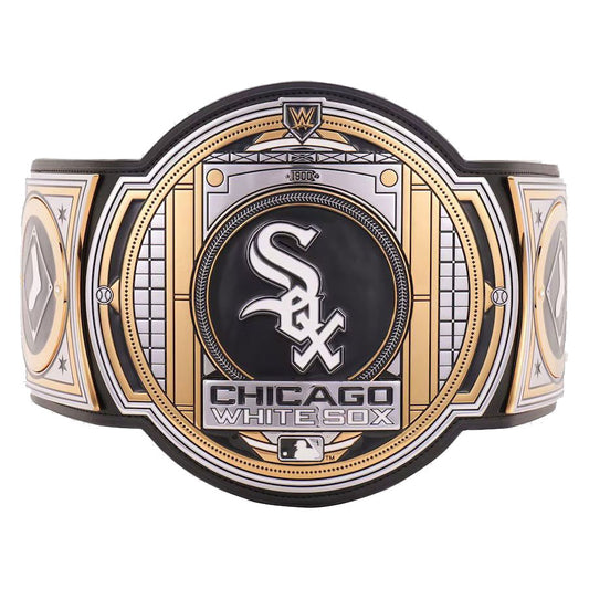 Chicago White Sox WWE Legacy Title Belt