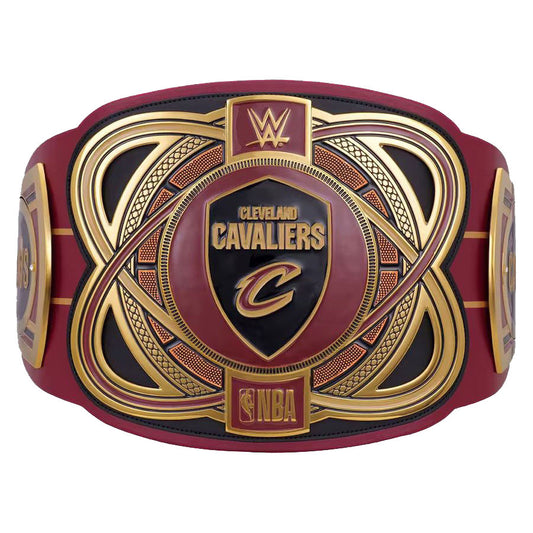 Cleveland Cavaliers Belt WWE Championship Legacy Title