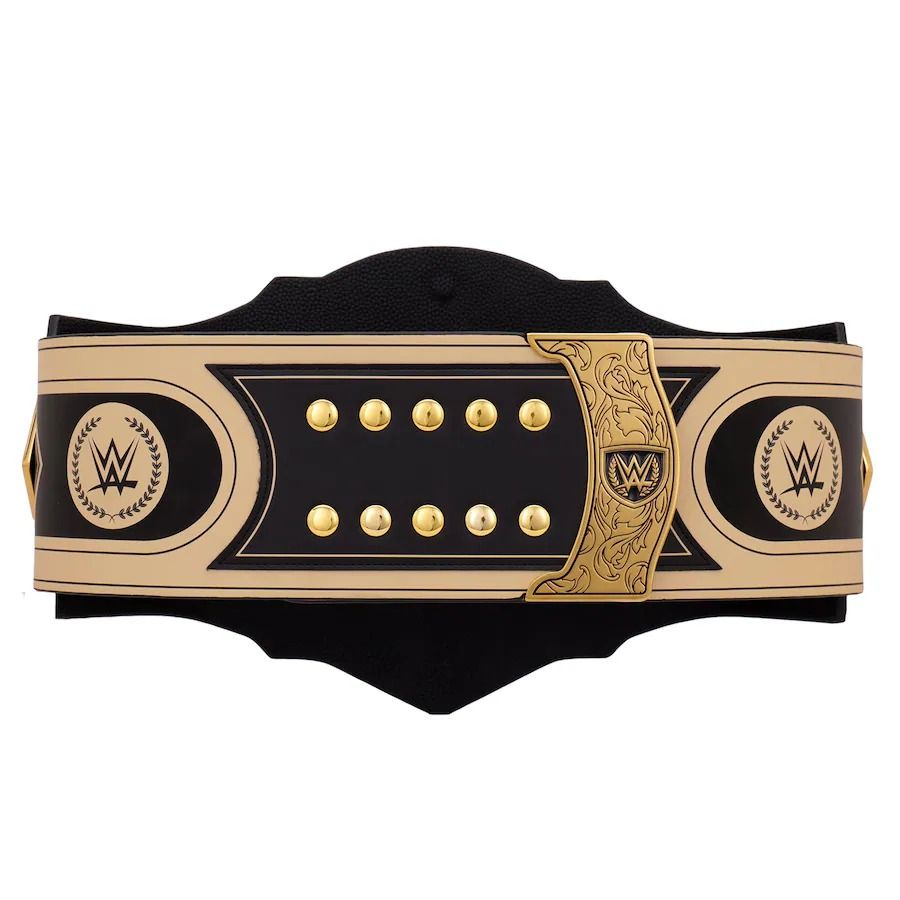 Colorado Buffaloes Belt WWE Championship Legacy Title