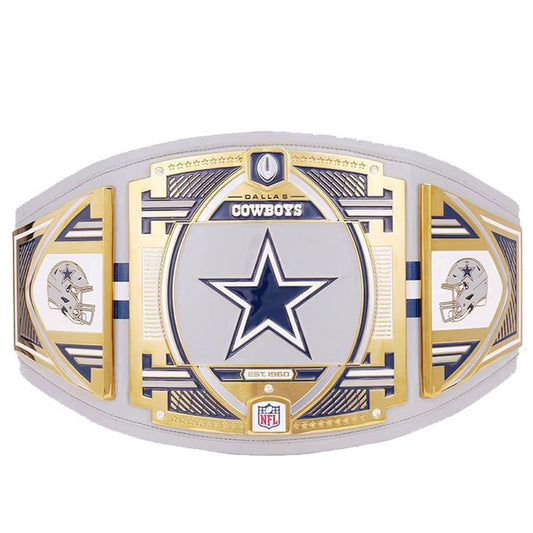 WWE Legacy Championship Replica Title Belt – Dallas Cowboys Edition
