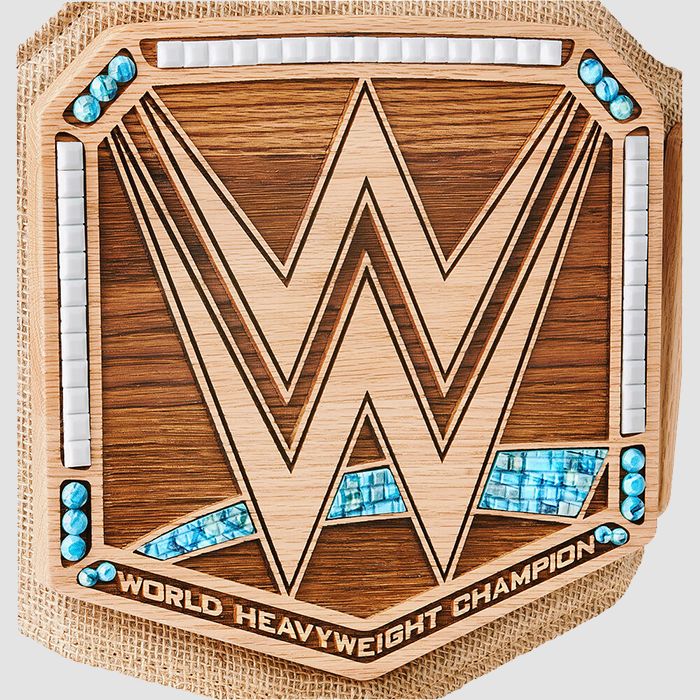 WWE Daniel Bryan Eco-Friendly Championship Replica Title Belt