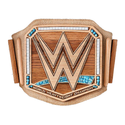WWE Daniel Bryan Eco-Friendly Championship Replica Title Belt