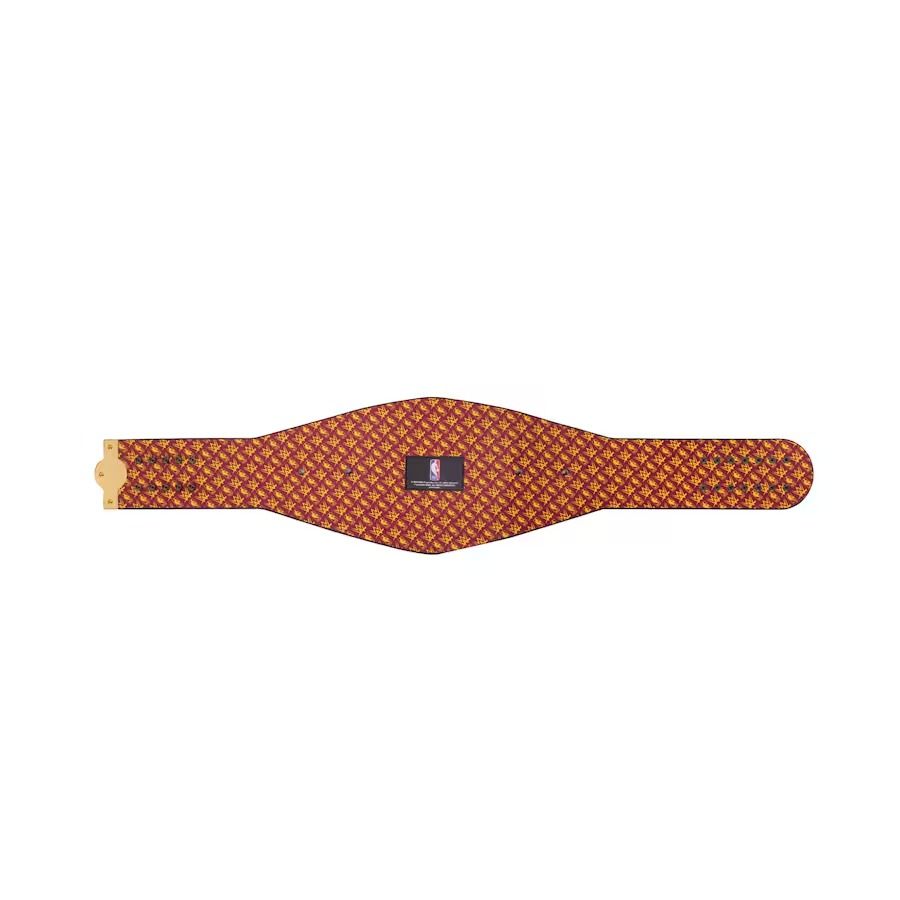 Denver Nuggets Championship Belt WWE Legacy Title