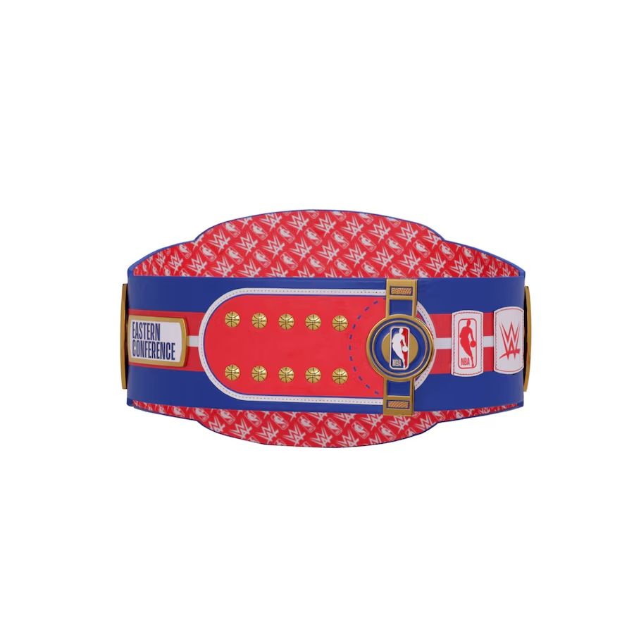 Detroit Pistons Belt WWE Championship Legacy Title