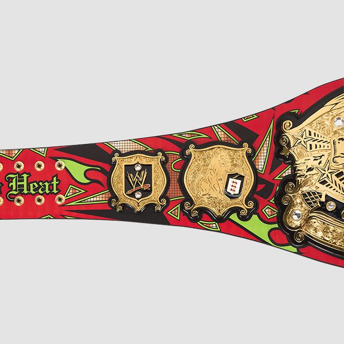 WWE Eddie Guerrero Signature Series Championship Replica Title Belt