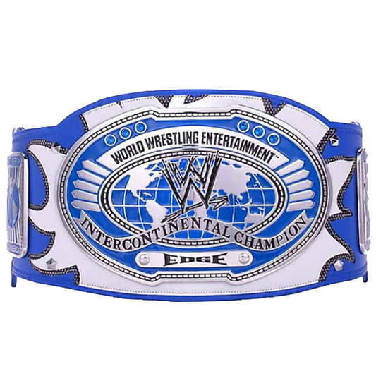 WWE Edge 25th Anniversary Signature Series Replica Championship Title Belt