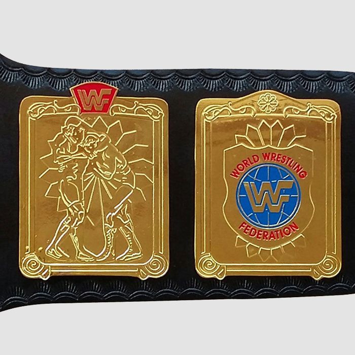 WWE European Championship Replica Title Belt – World Wrestling Title