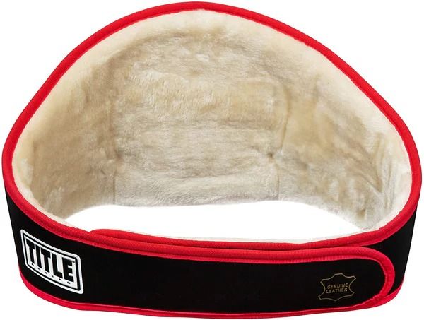 Force of One Boxing Championship Replica Title Belt
