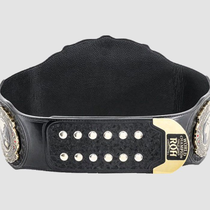 ROH Replica Championship Title Belt – Ring of Honor
