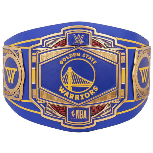 Golden State Warriors Belt WWE Championship Legacy Title