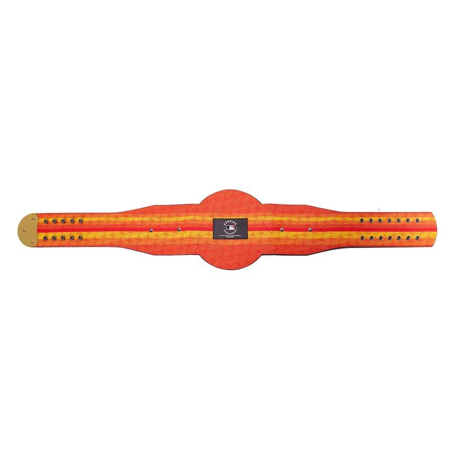 Houston Astros WWE Legacy Title Belt