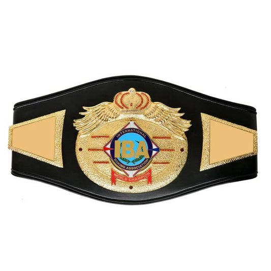 IBA World Boxing Championship Replica Title Belt