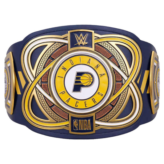 Indiana Pacers Belt WWE Championship Legacy Title