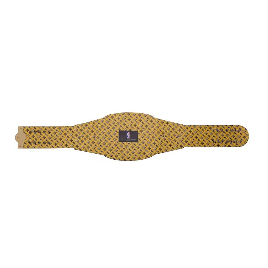 Indiana Pacers Belt WWE Championship Legacy Title
