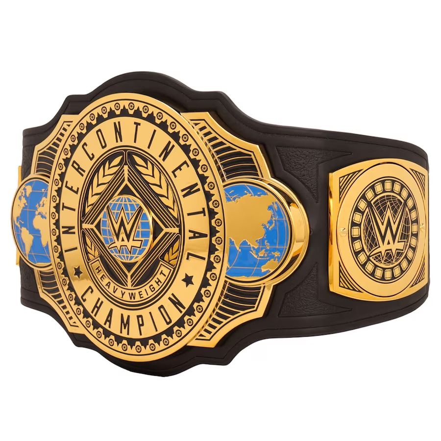 Intercontinental WWE Belt Championship Replica Title Belts