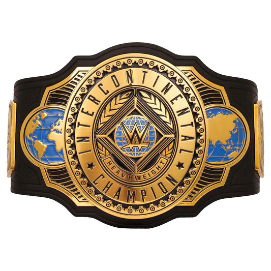 Intercontinental WWE Belt Championship Replica Title Belts