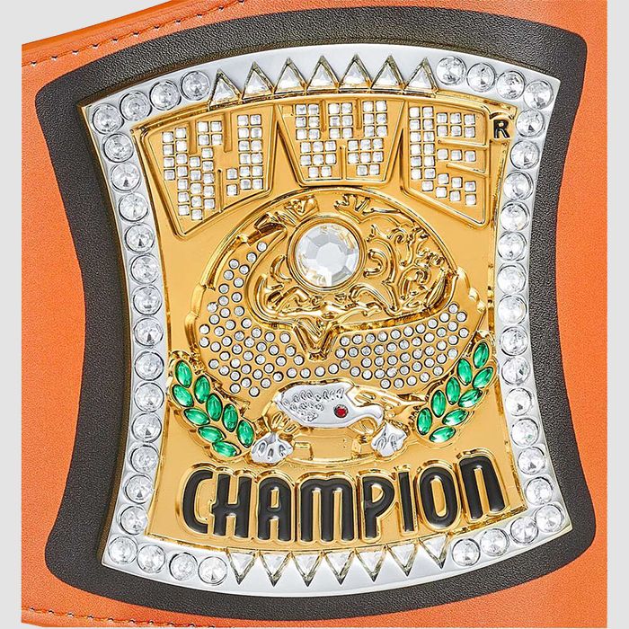 WWE John Cena Spinner Championship Replica Title Belt