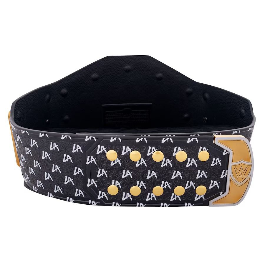 LA Knight United States Championship Belt Replica Title