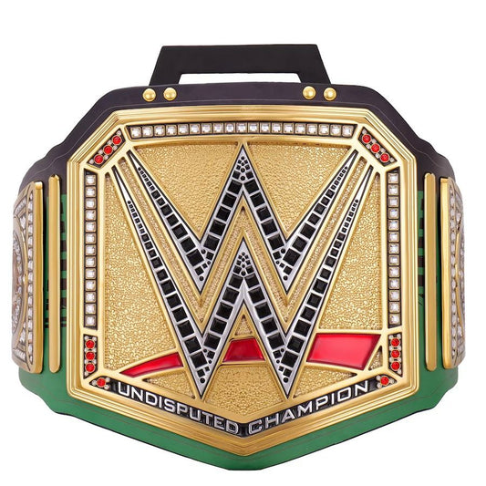 WWE Money in the Bank 2024 Limited Edition Replica Championship Title Belt