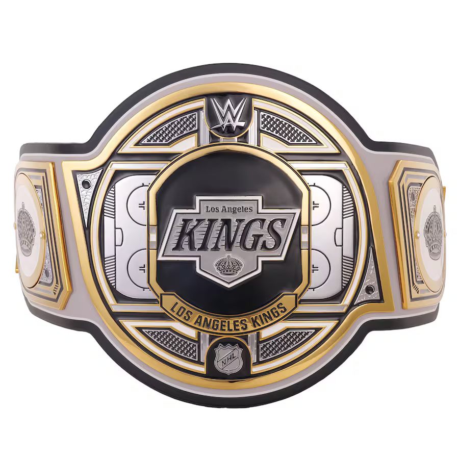 Los Angeles Kings Belt NHL Championship Legacy Title