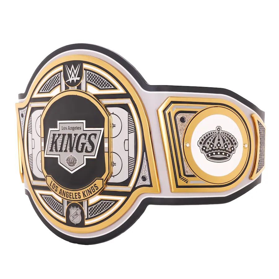 Los Angeles Kings Belt NHL Championship Legacy Title