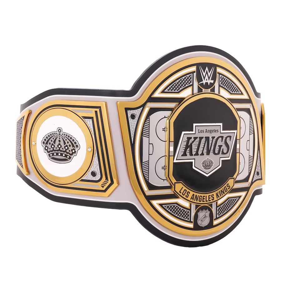 Los Angeles Kings Belt NHL Championship Legacy Title
