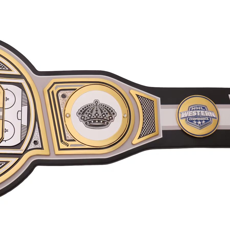 Los Angeles Kings Belt NHL Championship Legacy Title