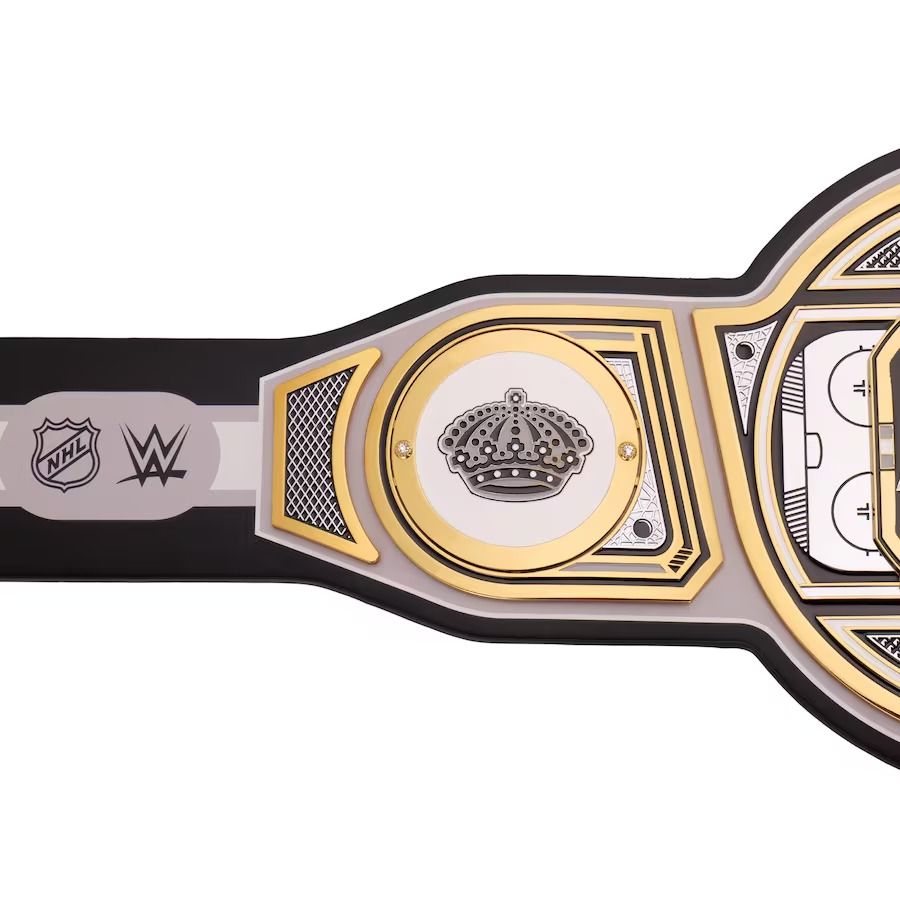 Los Angeles Kings Belt NHL Championship Legacy Title