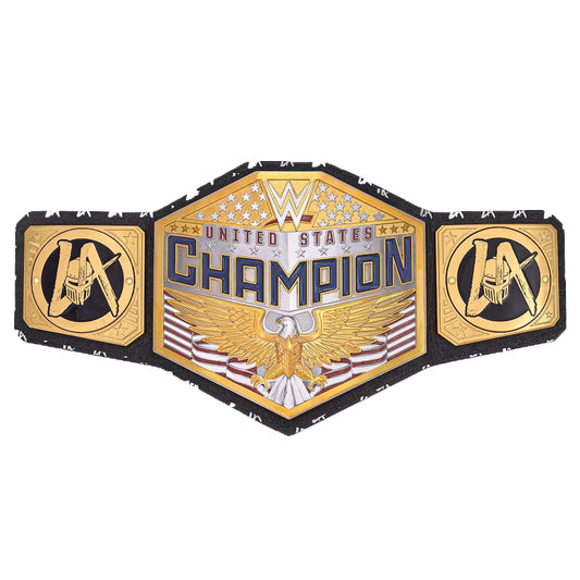 LA Knight United States Championship Belt Replica Title