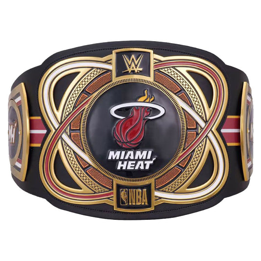 Miami Heat Belt WWE Championship Legacy Title