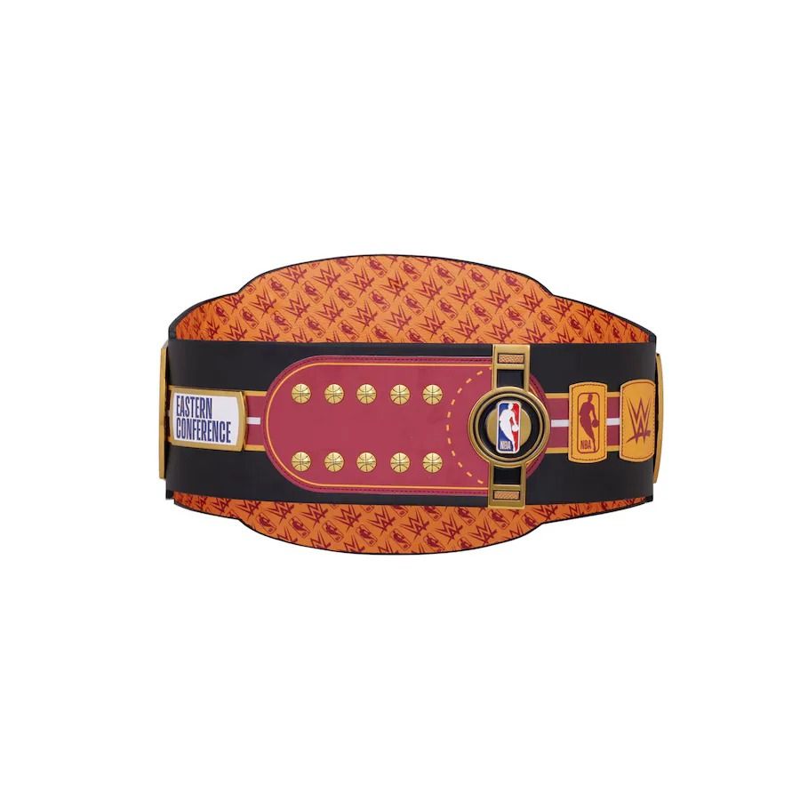Miami Heat Belt WWE Championship Legacy Title