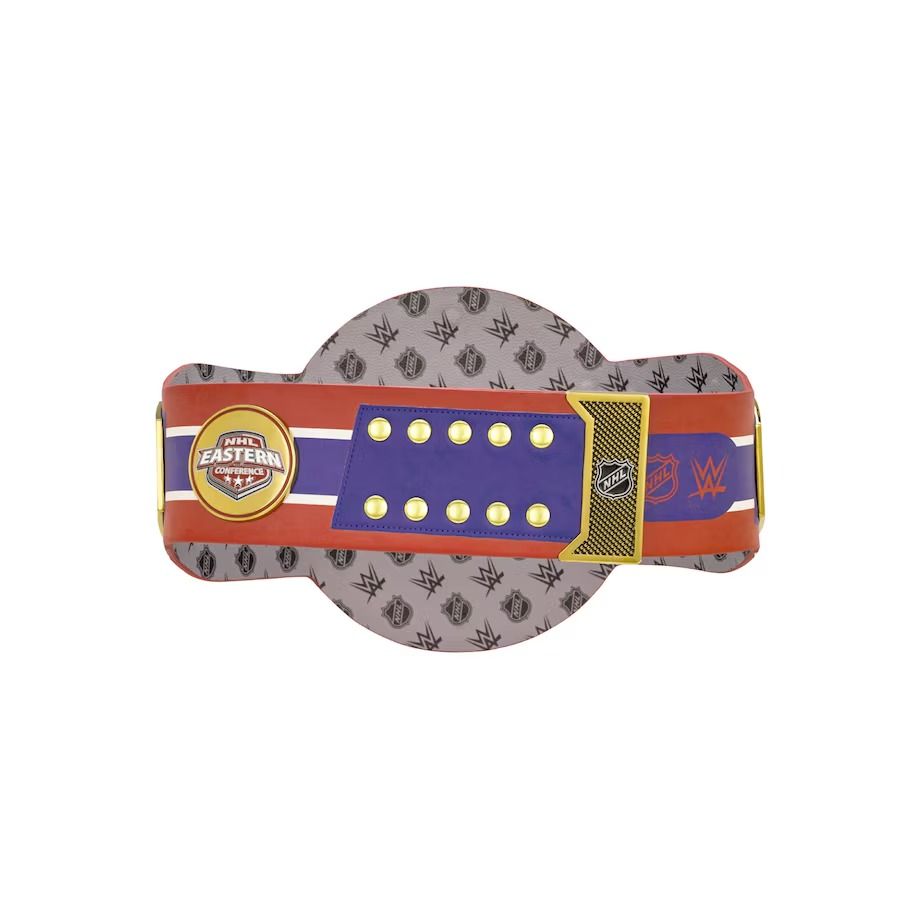 Montreal Canadiens Belt WWE Championship Legacy Title