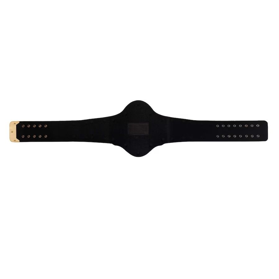 WWE 1986 Retro Championship Replica Title Belt – Classic Edition