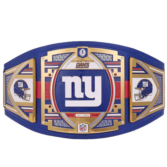 New York Giants Championship Belt – WWE Legacy Replica Title